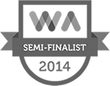 Web Awards Semi-Finalist 2014