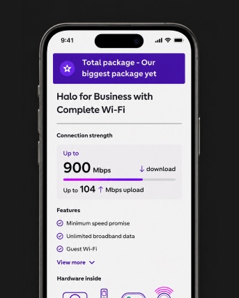 BT bundle comparison — mobile view